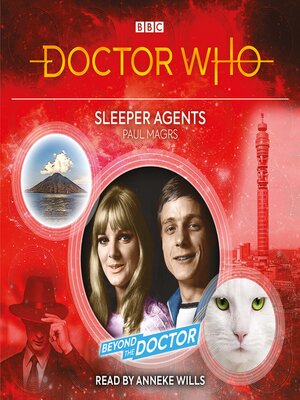 cover image of Doctor Who, Sleeper Agents